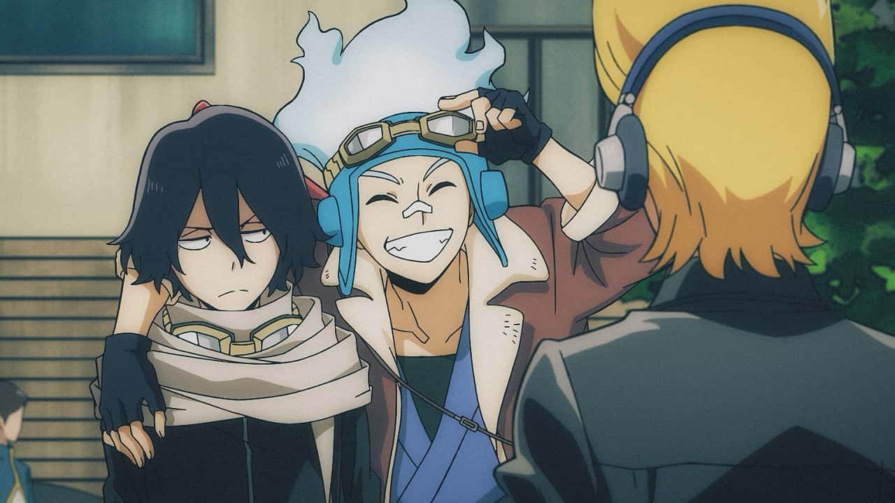 20話　友情の証