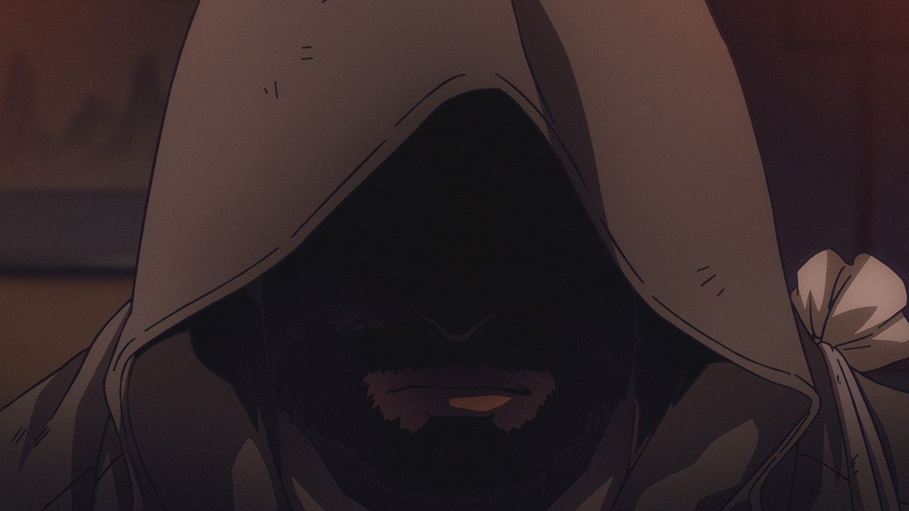 18話　師匠