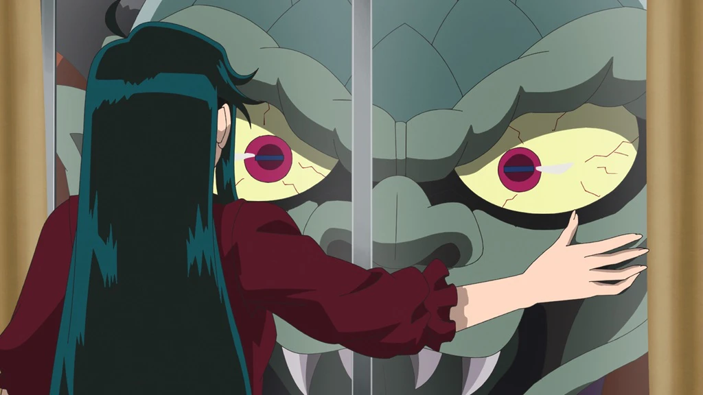 21話　何かいるはずない