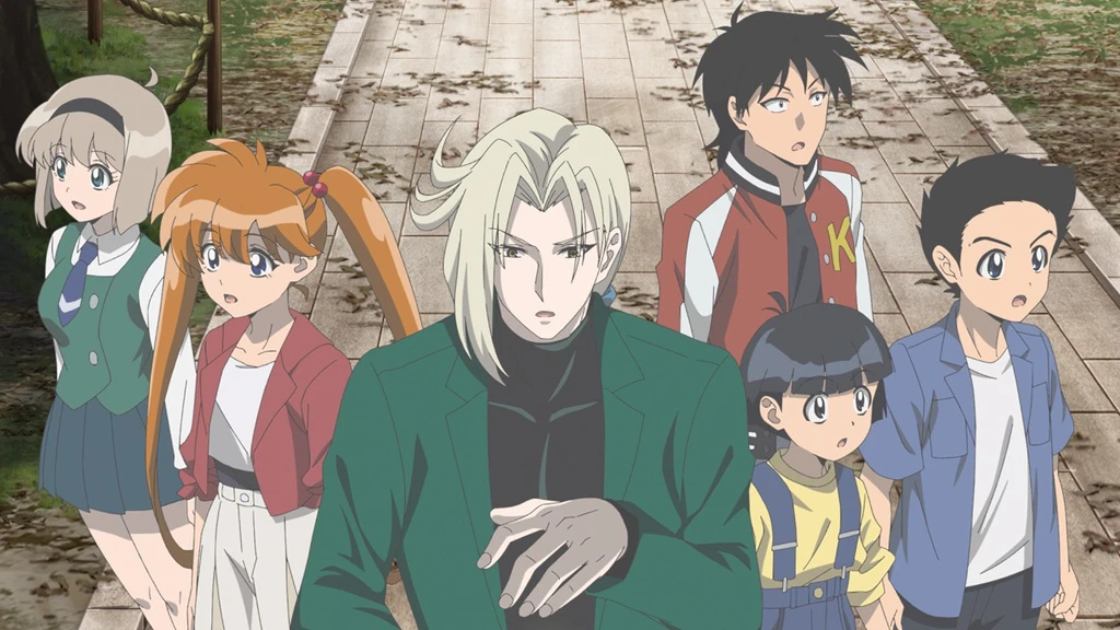 25話　タマえもんと過去へ