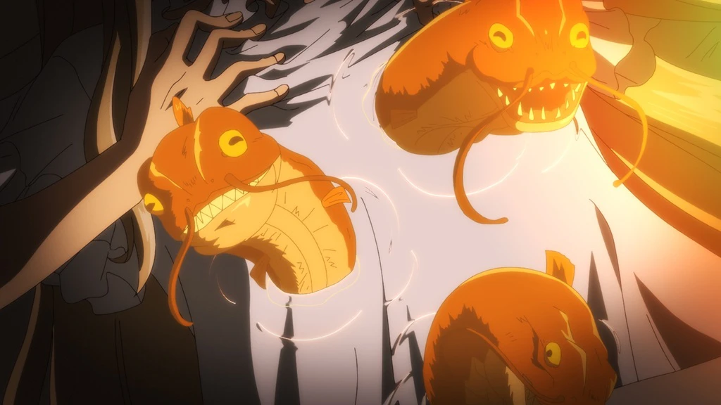 23話　式ナマズ