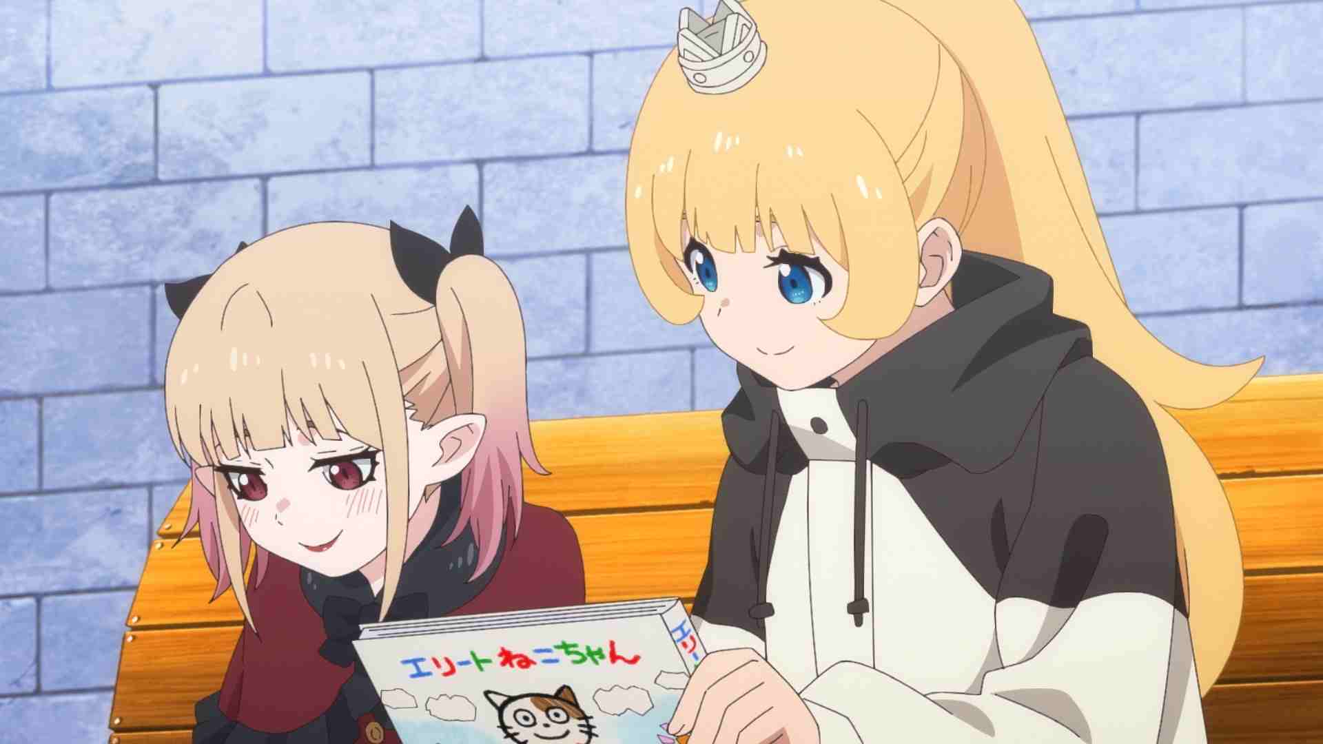 23話　バニラちゃんが描いた絵本_R