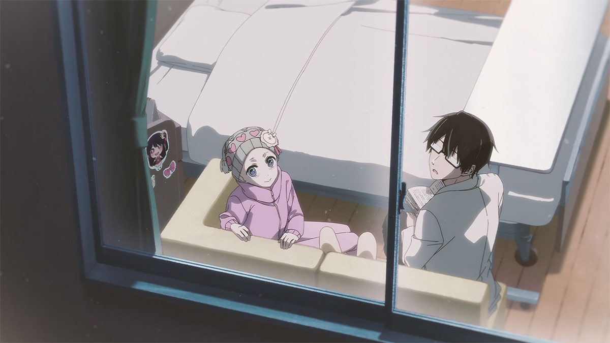 35話　先生は光