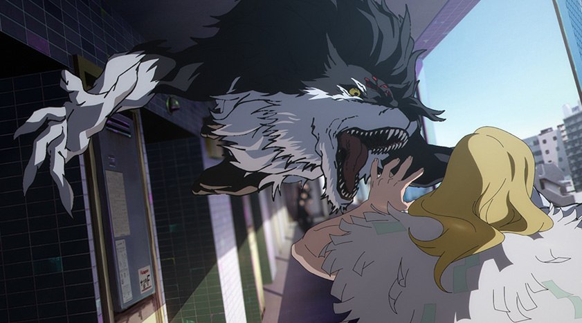 57話　玉犬－！