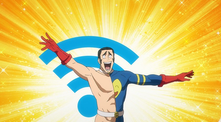 57話　余計なお世Wi-Fi_