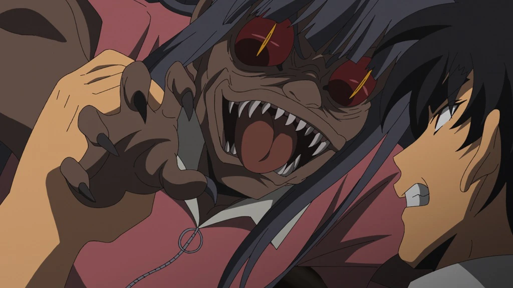 25話　取りつかれている