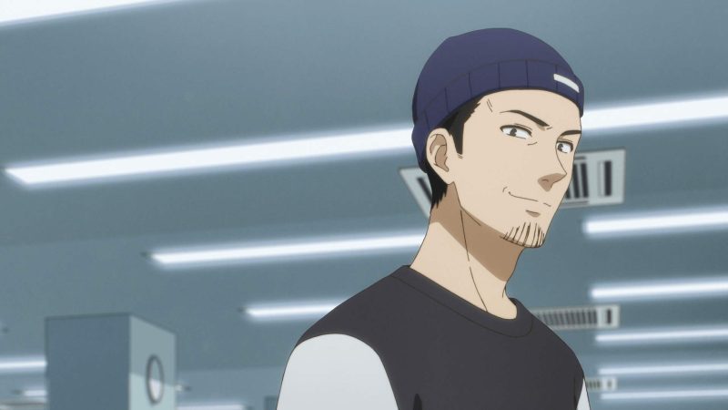 3話　神谷さん_