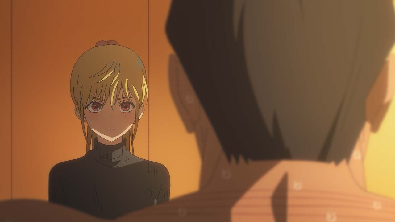 4話　実は筋トレ中