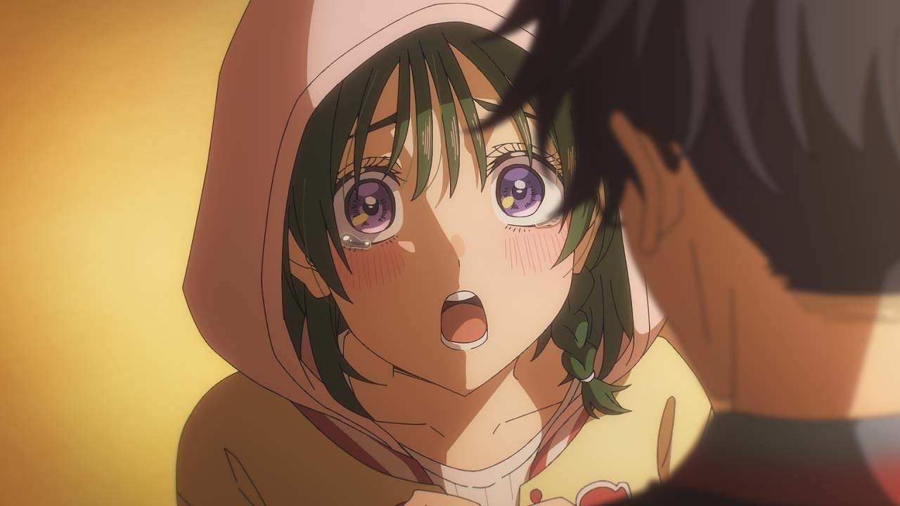 4話　嬉野ちゃん