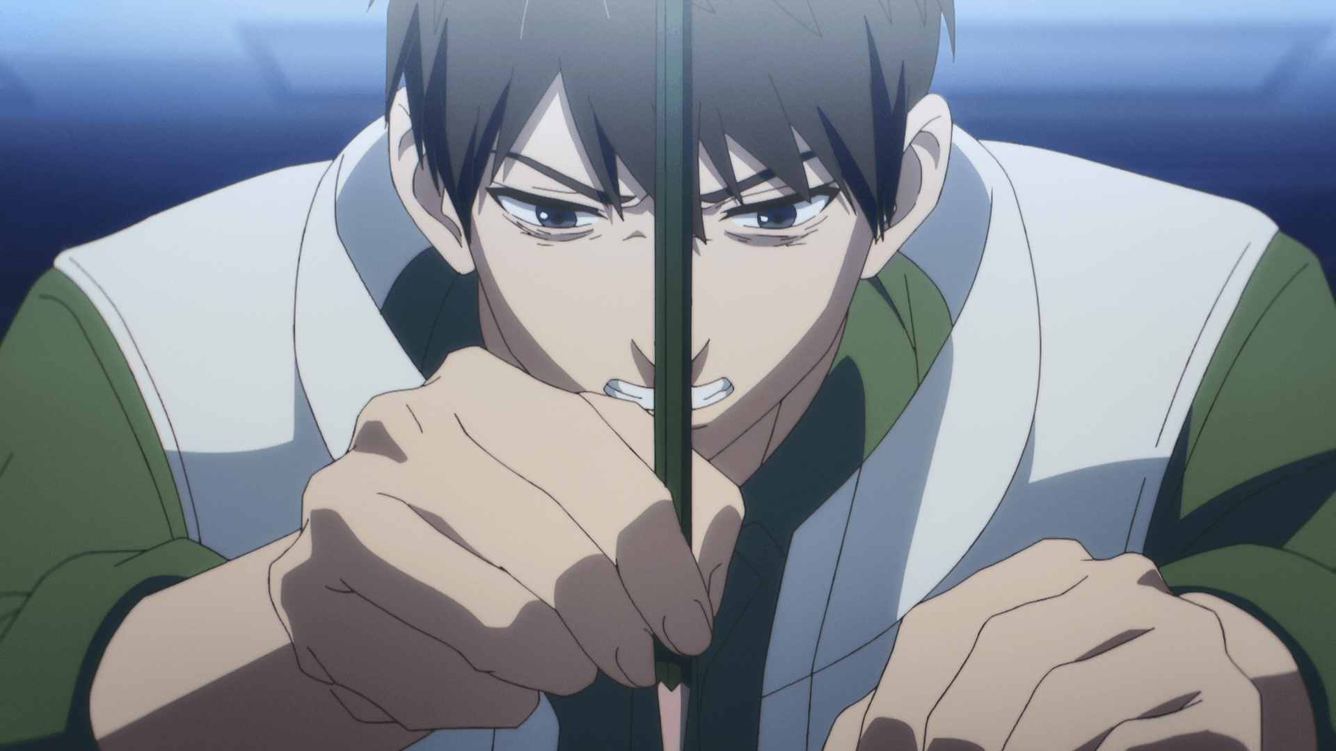 3話　やりきった末に