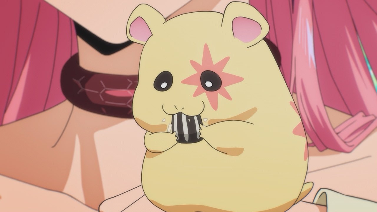 8話　かっっっ